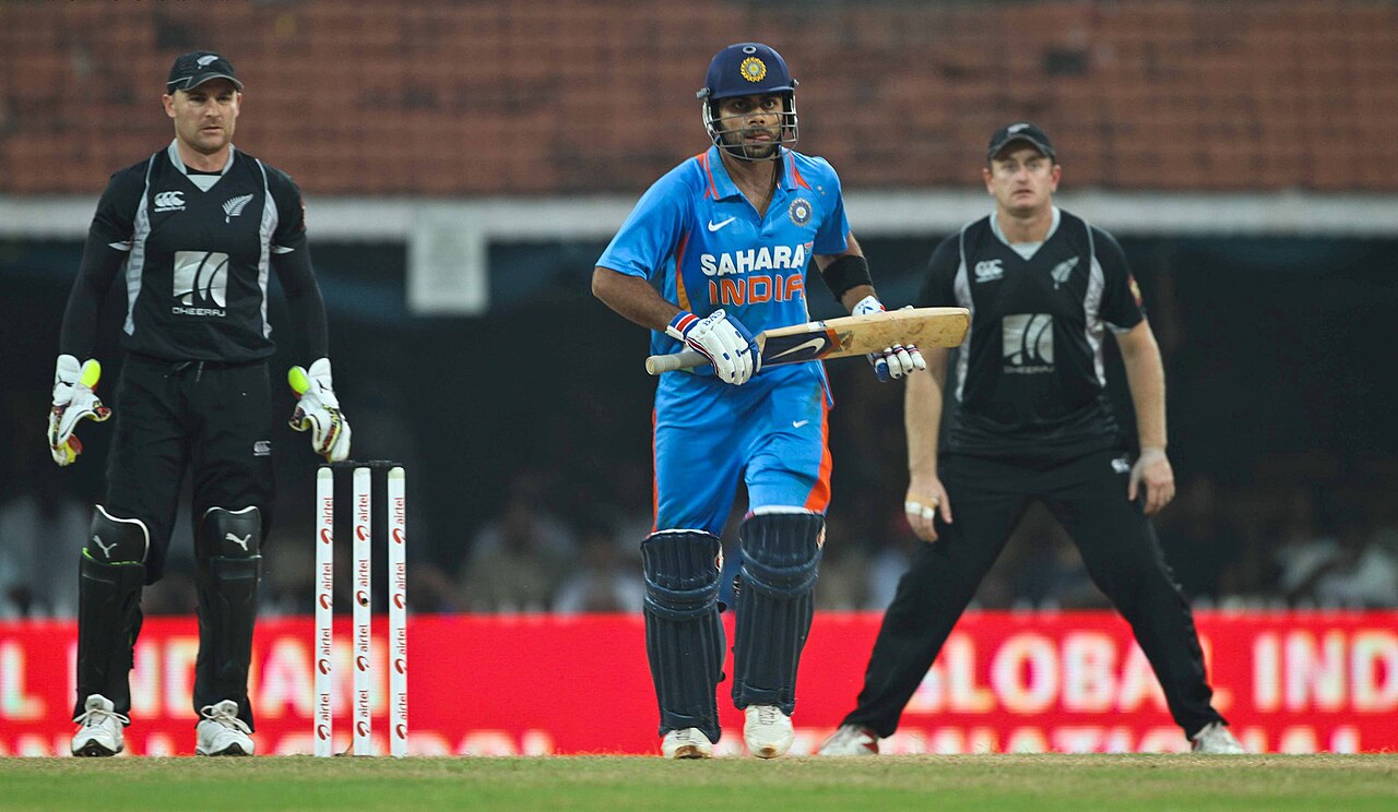 Virat Kohli